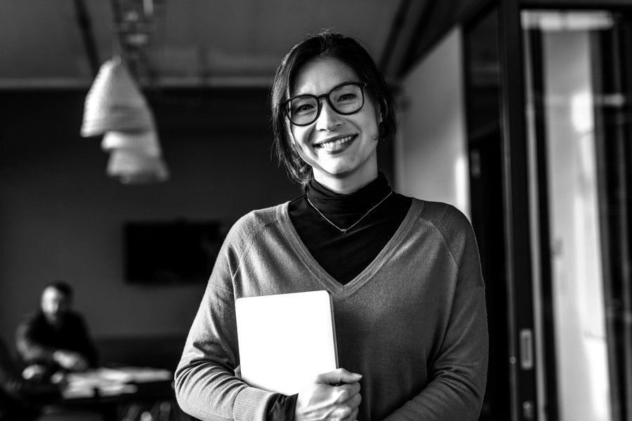 Brisbane therapy client portrait